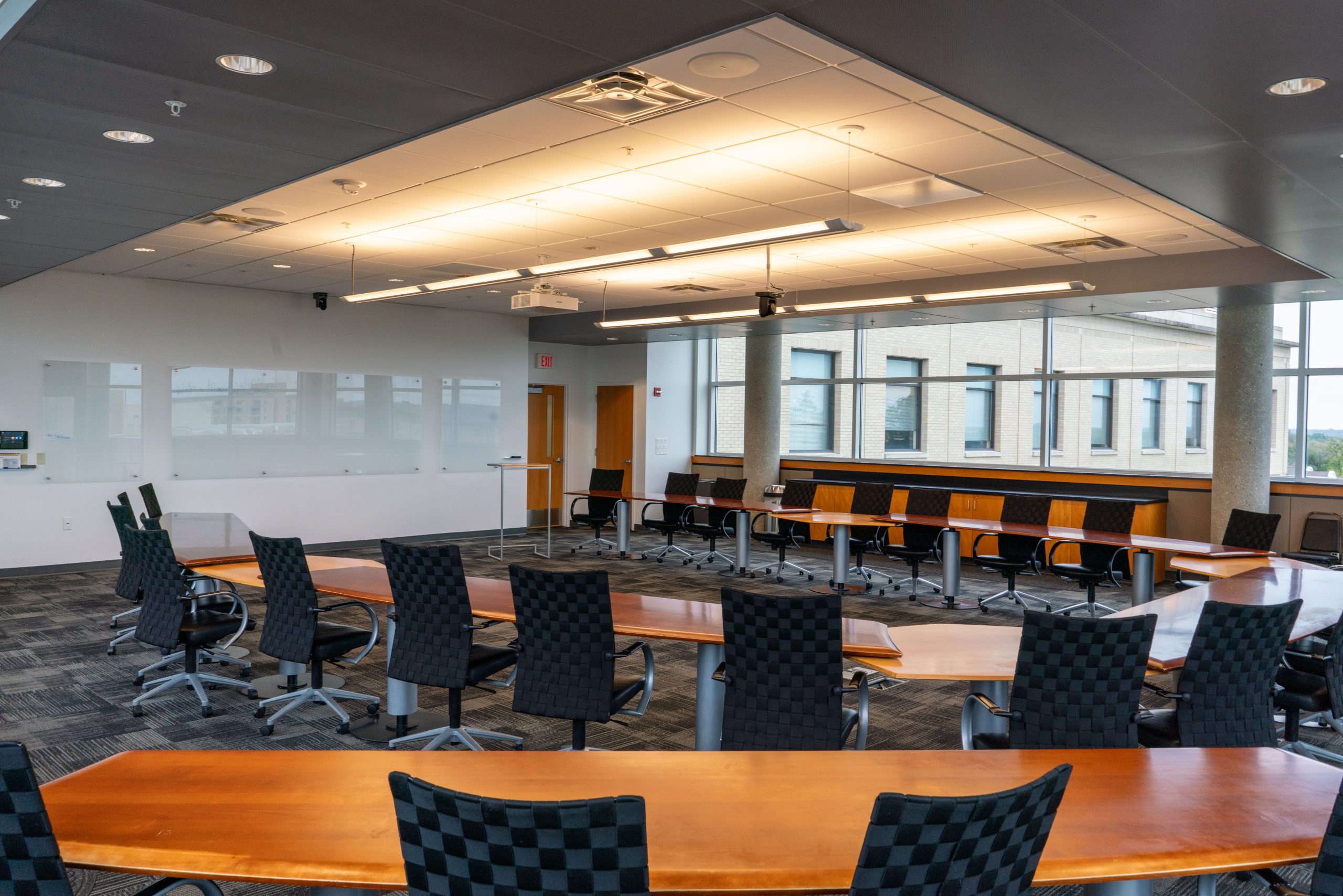 Room 572 in Bond Life Sciences Center