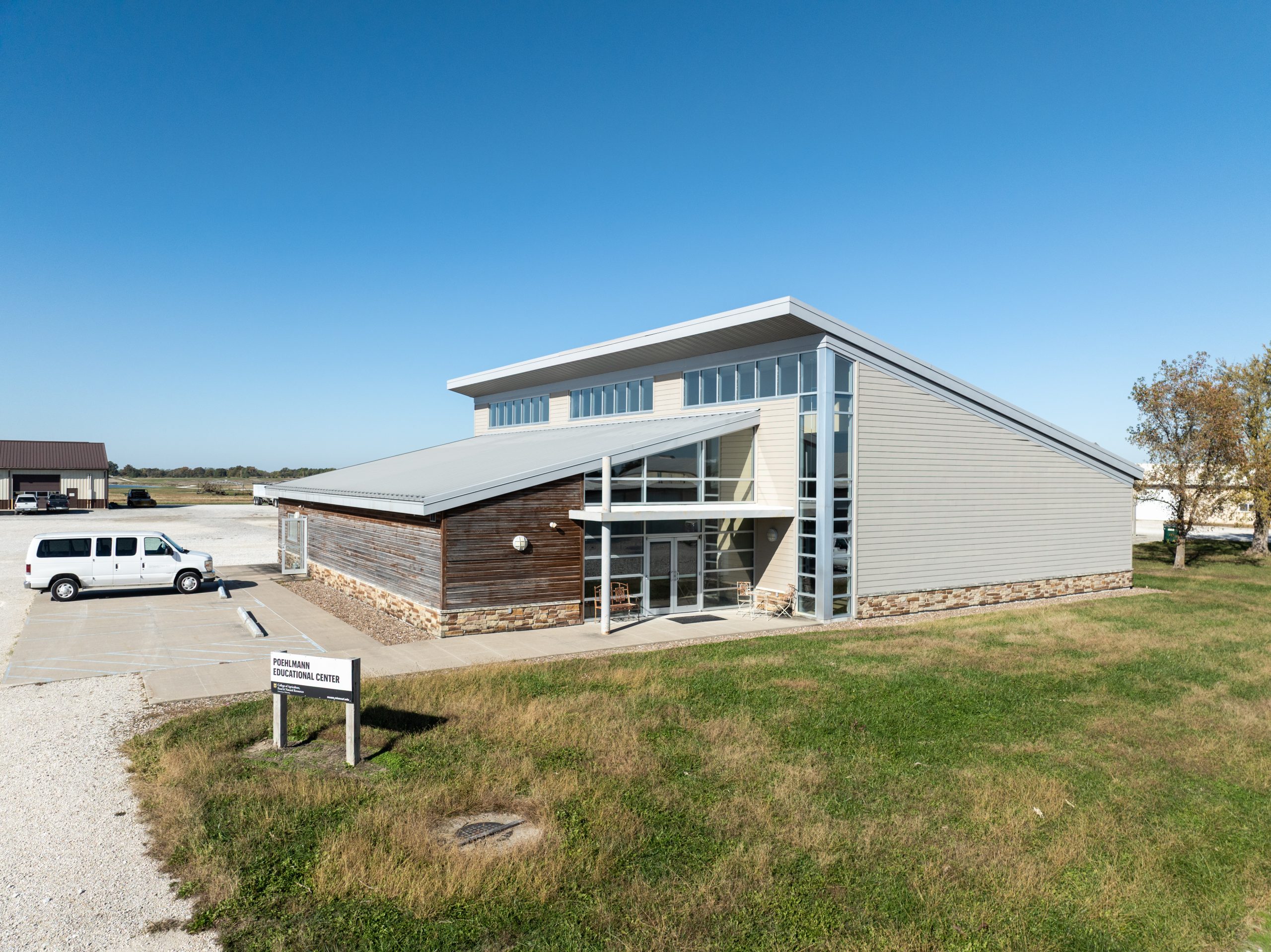 Poehlmann Educational Center