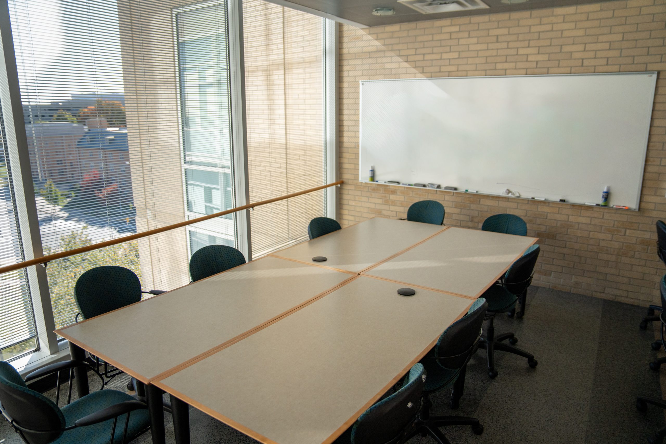 Room 472 at Bond Life Sciences Center.