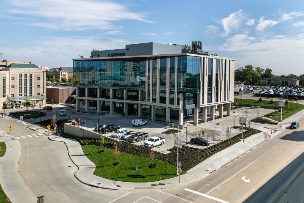 NextGen Precision Health Building