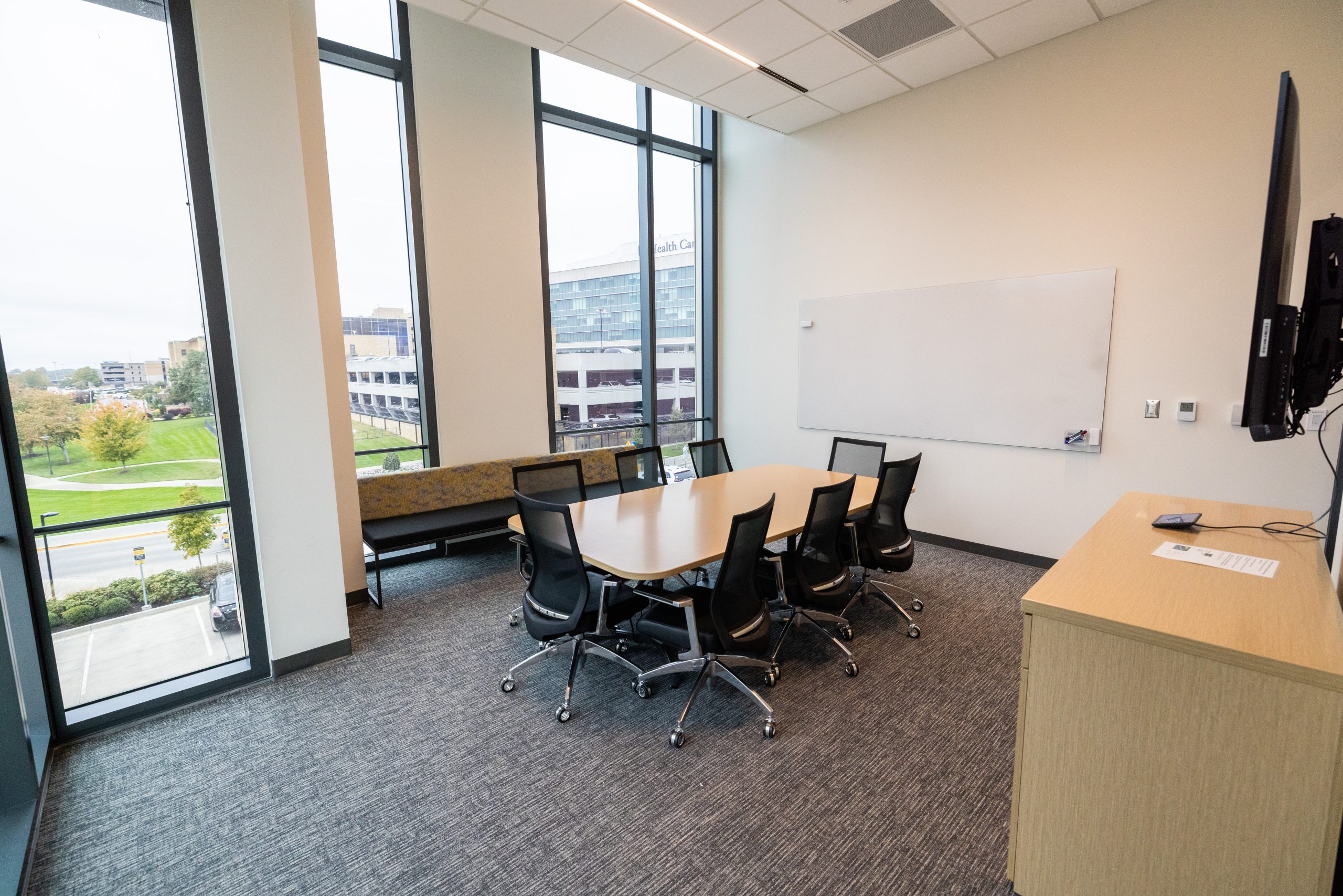 Commerce Bank Conference Room in NextGen
