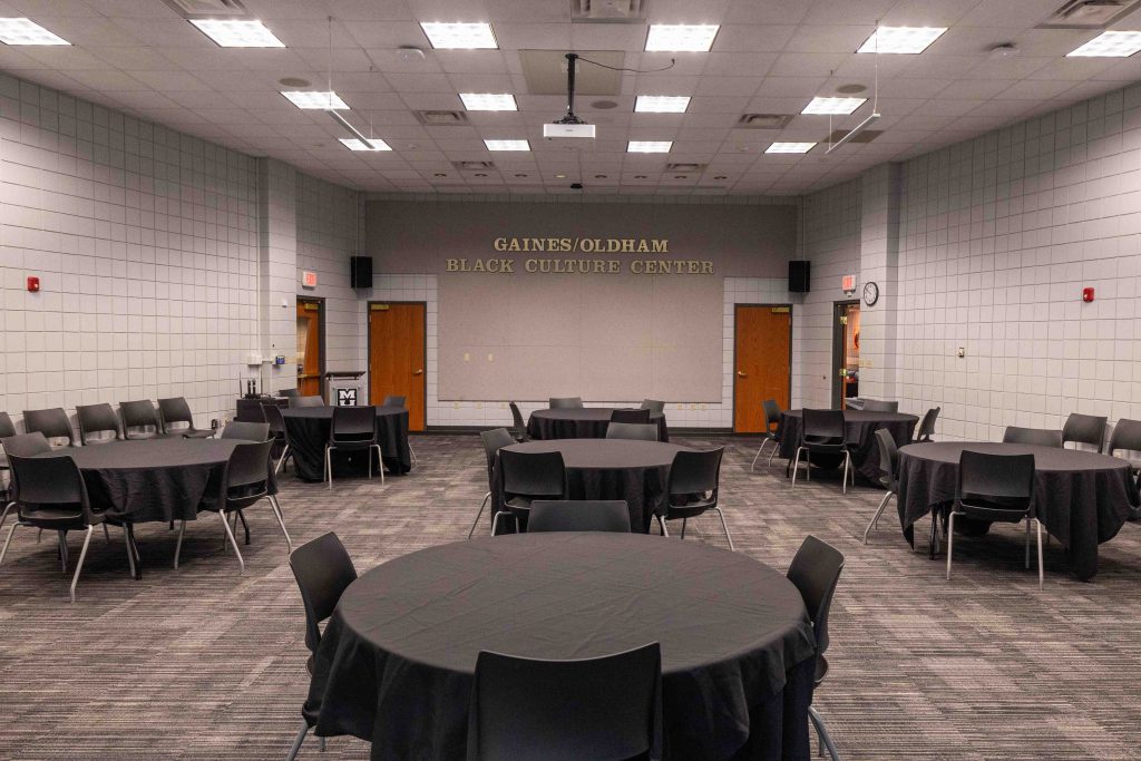 Gaines/Oldham Black Culture Center