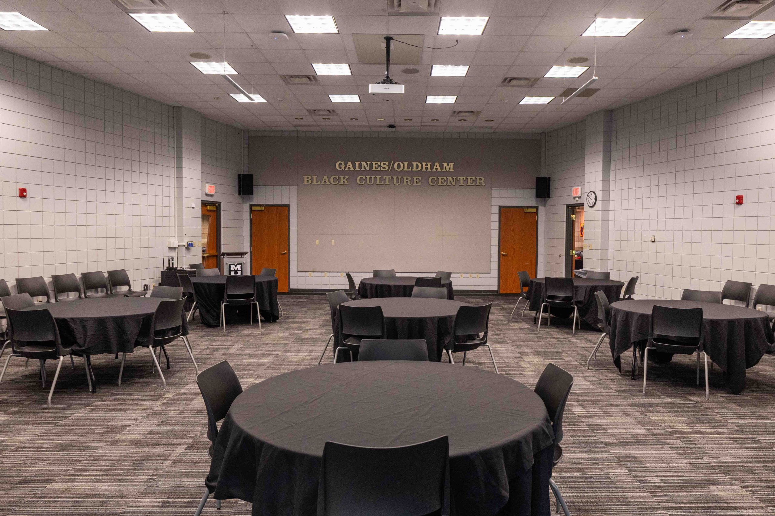 Gaines/Oldham Black Culture Center