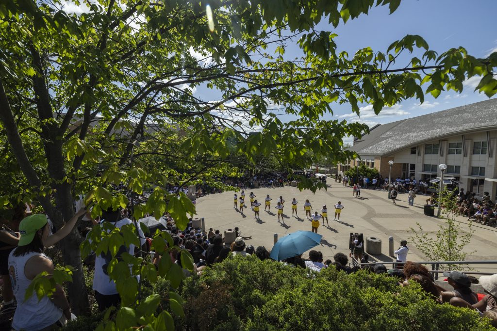 Virginia Avenue Amphitheater