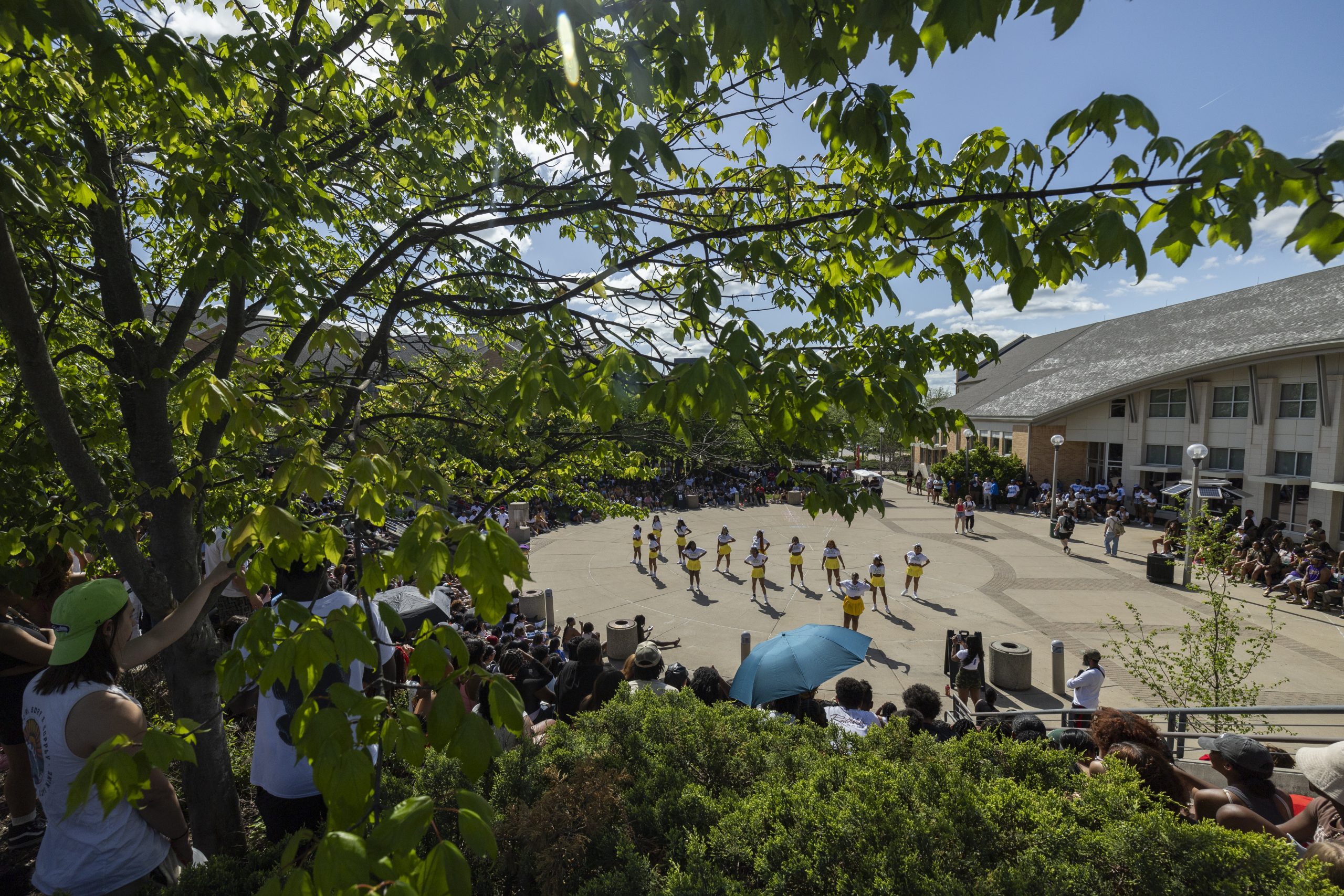 Virginia Avenue Amphitheater