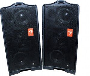 Fender store passport p250