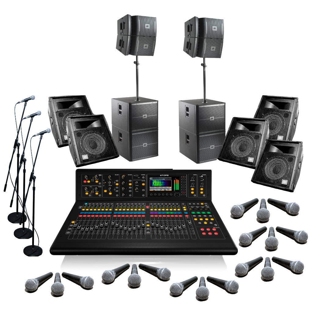 Large PA System // Reservations and Events // University of Missouri