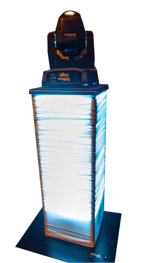 Lighting Stands // Reservations and Events // University of Missouri