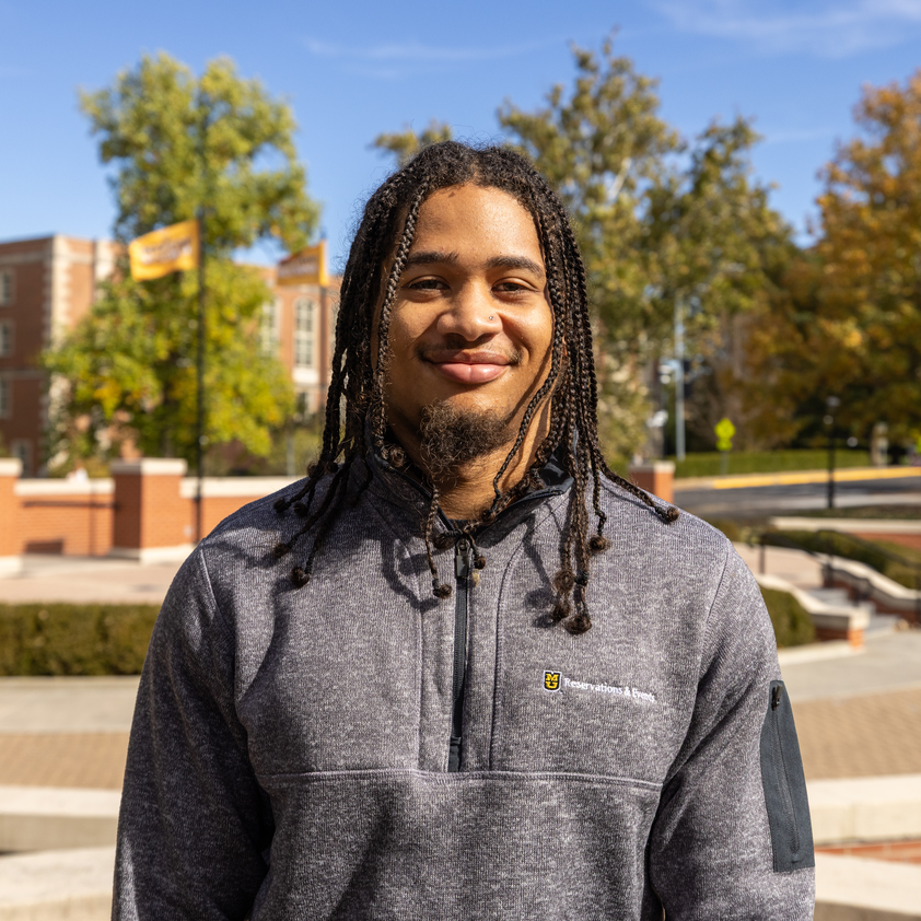 Jerry Mays at Traditions Plaza